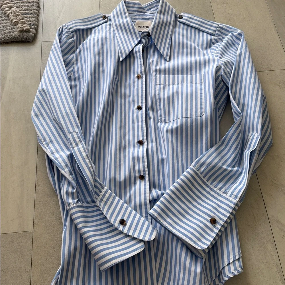 KHAITE button down - Picture 4 of 11